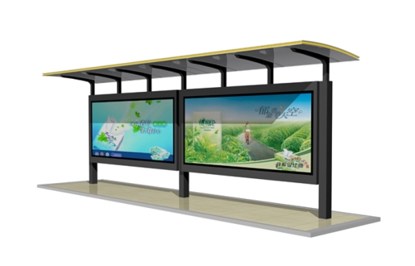 鄉(xiāng)鎮(zhèn)候車(chē)亭CY-002